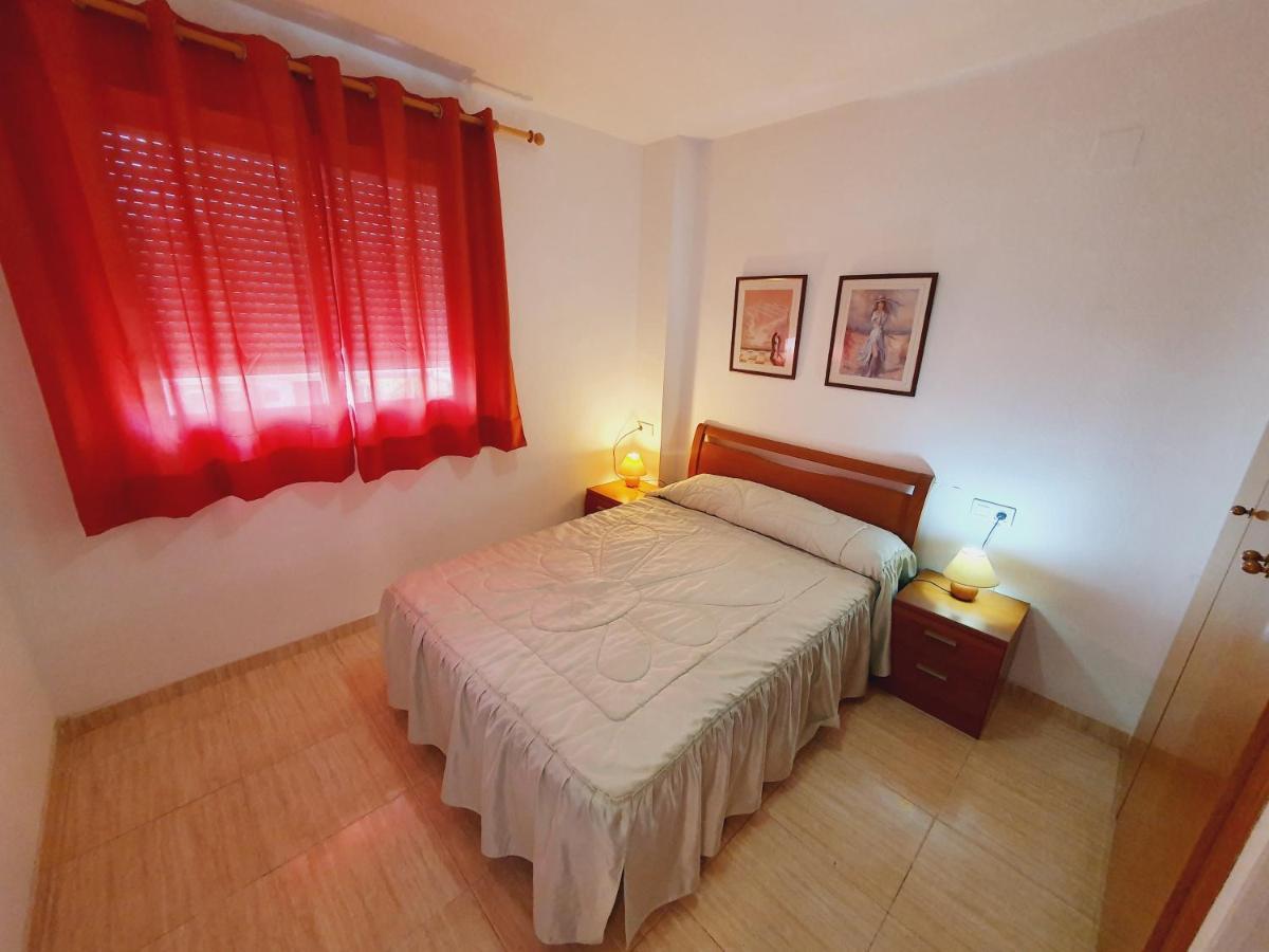 Apartamento Acapulco Holiday Oropesa del Mar Exterior foto